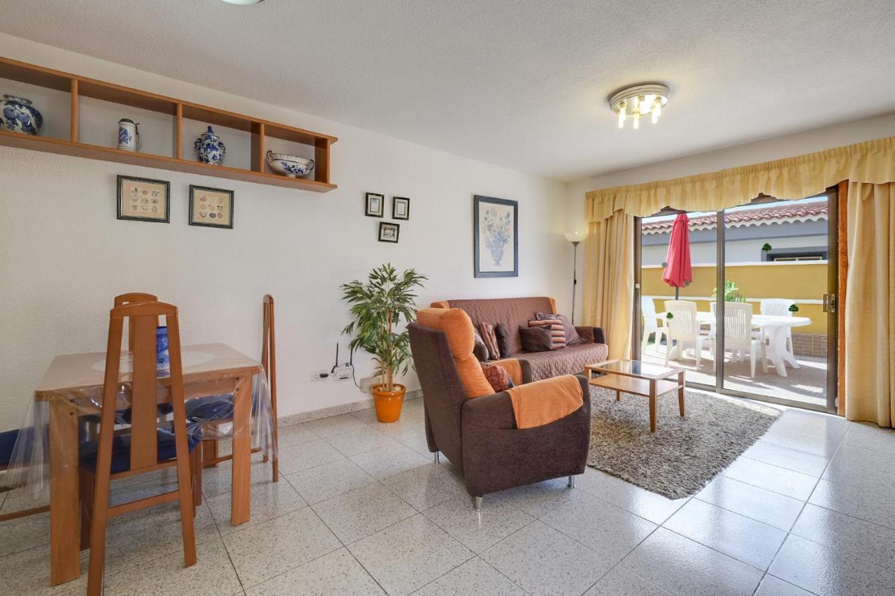 Apartamento Villasol Arona  Zewnętrze zdjęcie