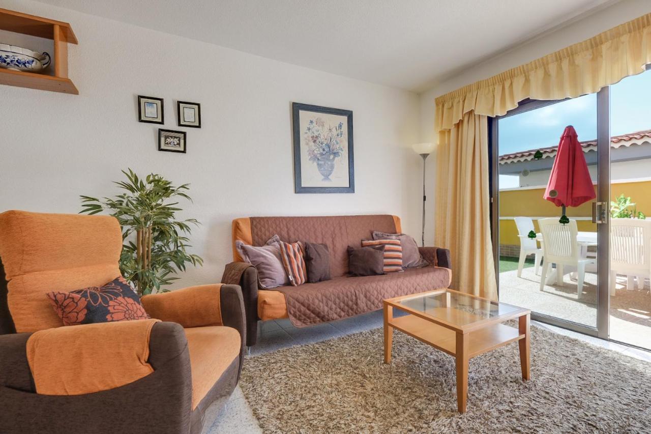 Apartamento Villasol Arona  Zewnętrze zdjęcie