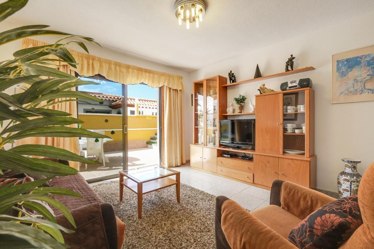 Apartamento Villasol Arona  Zewnętrze zdjęcie