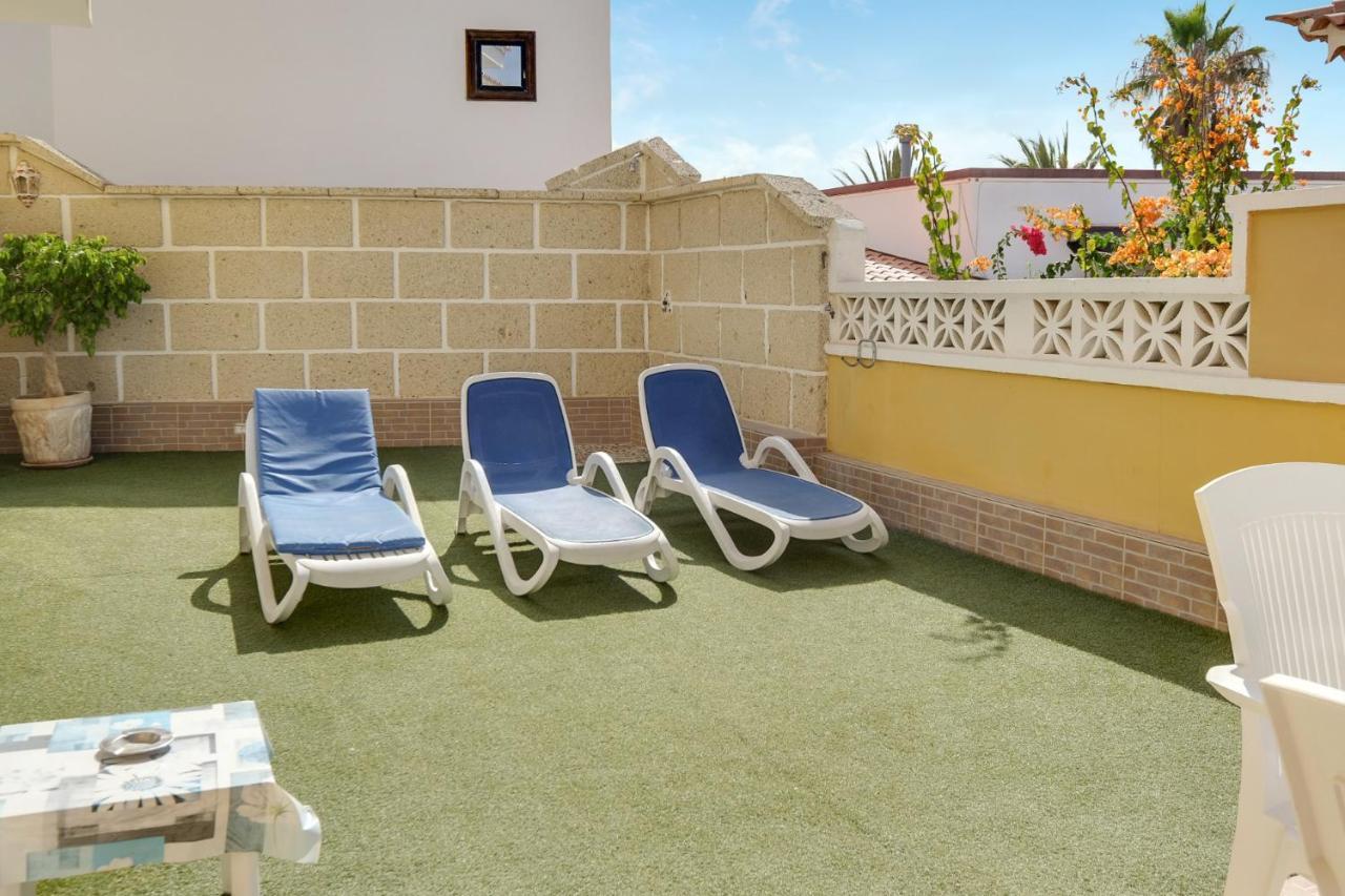 Apartamento Villasol Arona  Zewnętrze zdjęcie