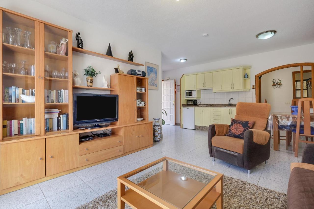 Apartamento Villasol Arona  Zewnętrze zdjęcie